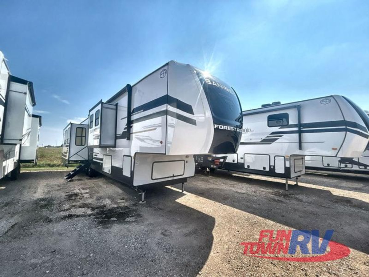 2026 Prime Time RV Sanibel