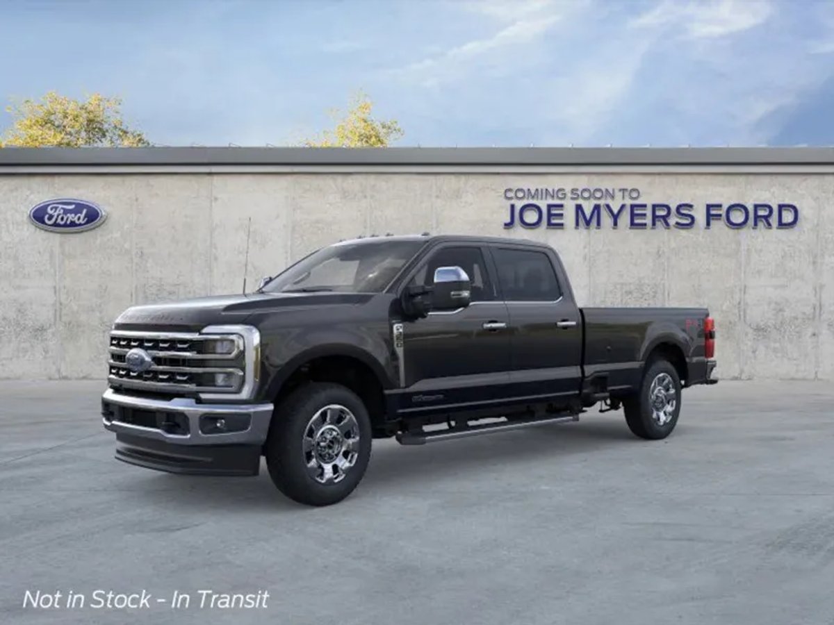 2026 Ford F-350