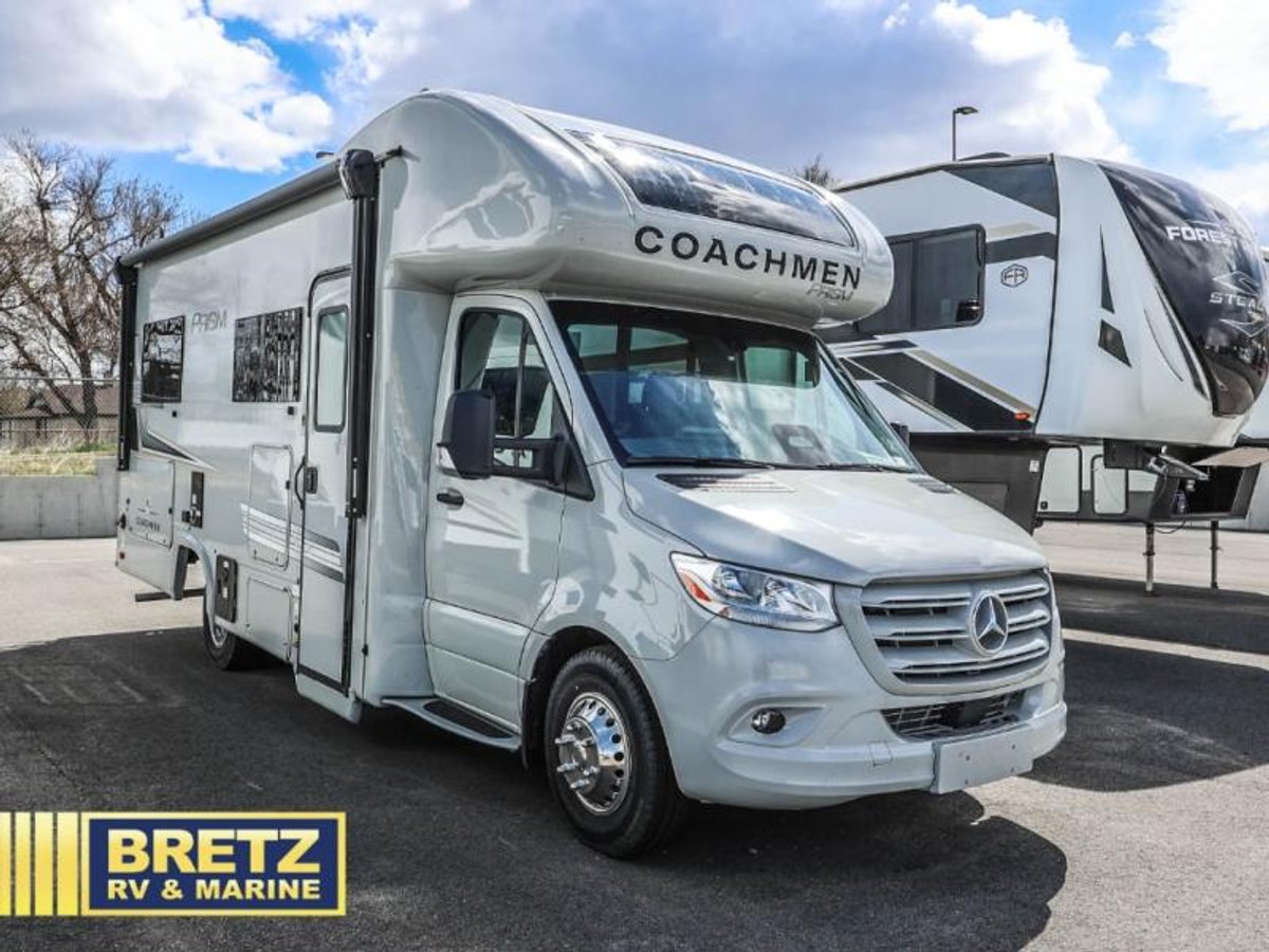 2026 Coachmen RV Prism Select