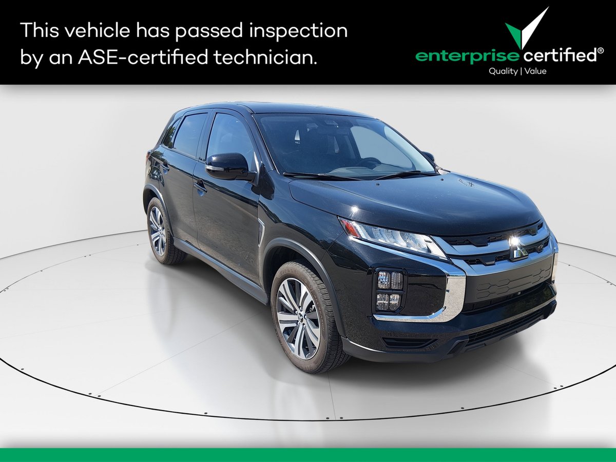 2024 Mitsubishi Outlander Sport