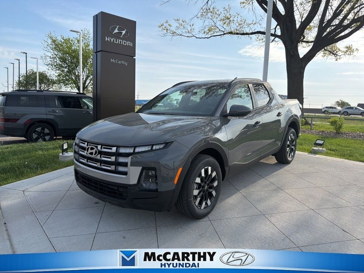 2026 Hyundai Santa Cruz