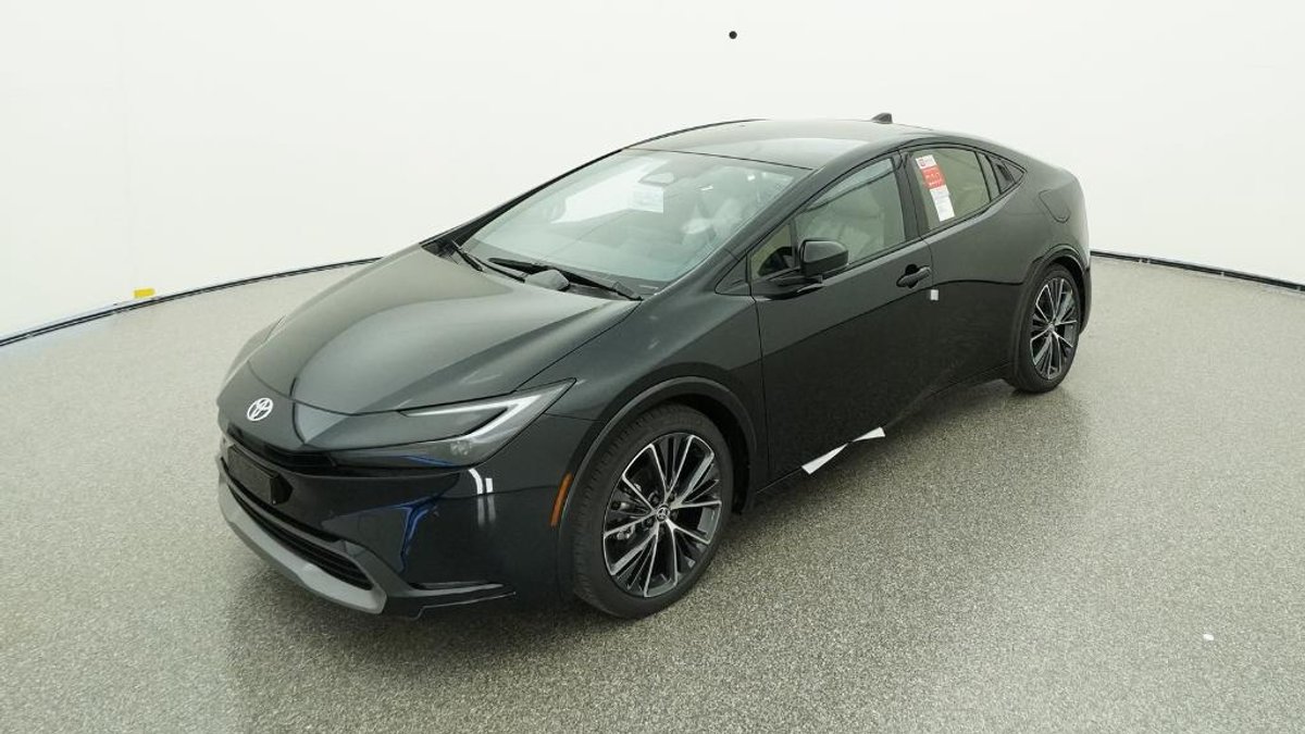 2026 Toyota Prius