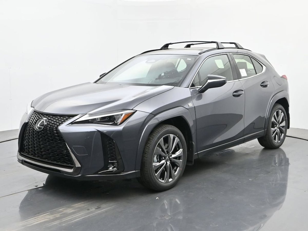 2026 Lexus UX HYBRID