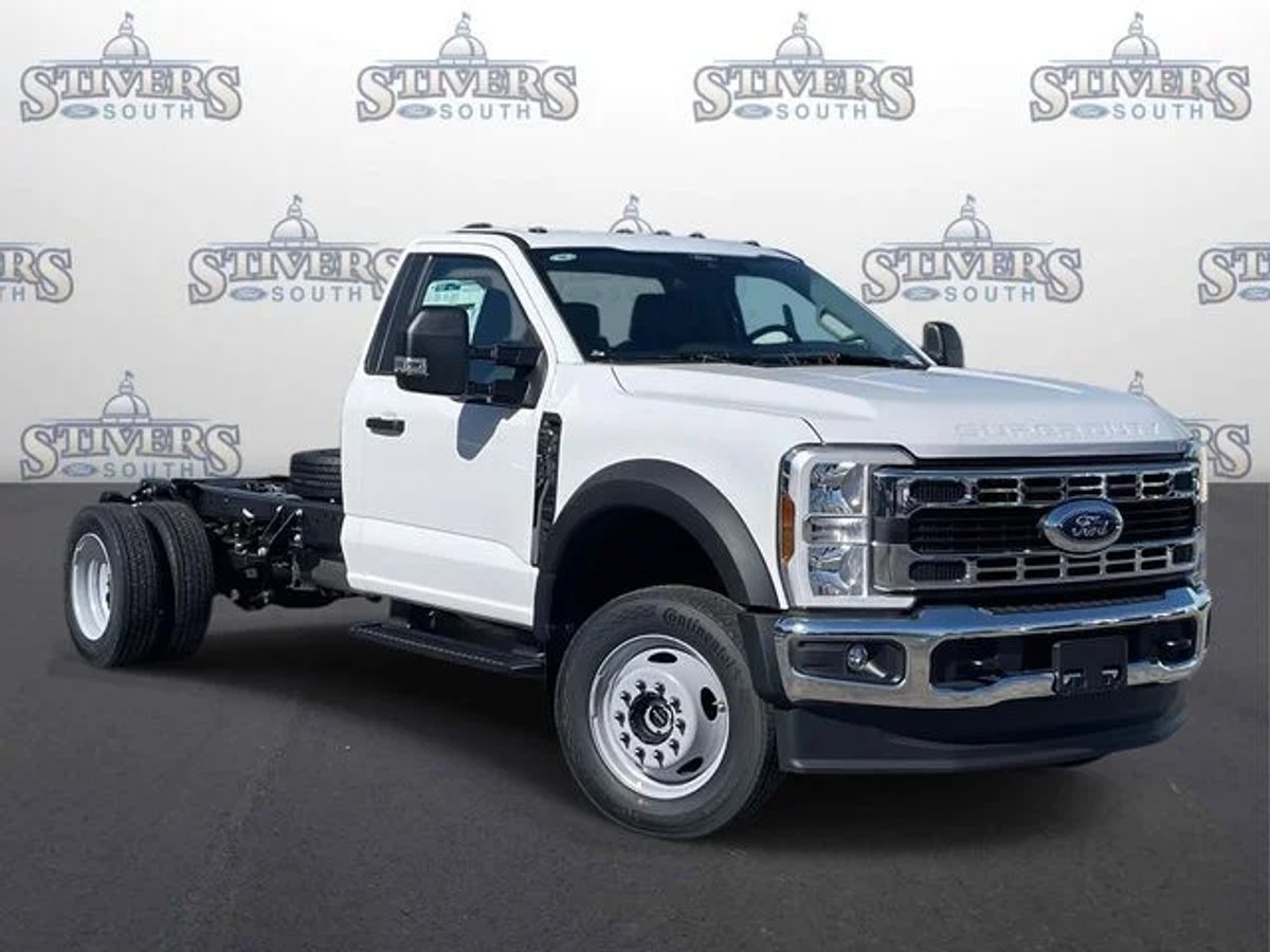 2026 Ford F-550SD