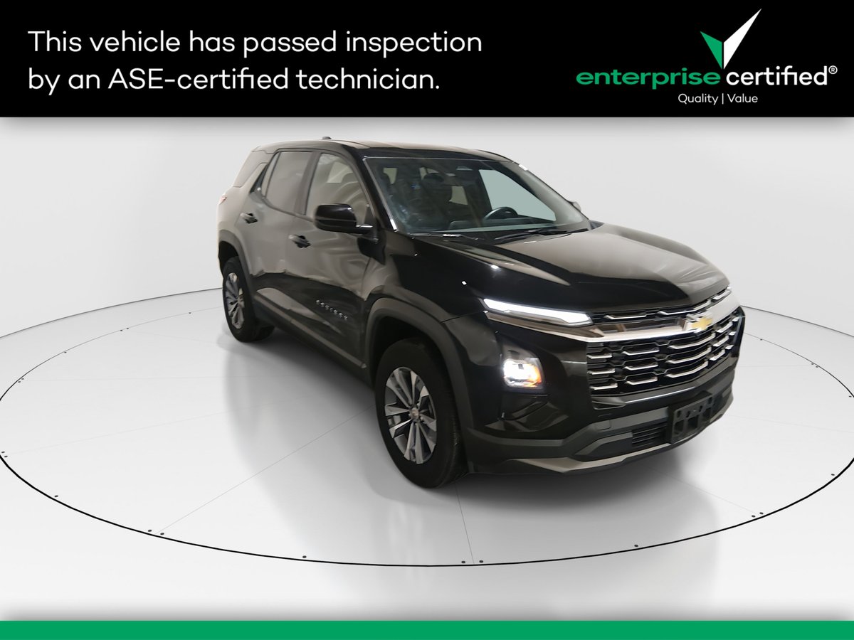 2025 Chevrolet Equinox