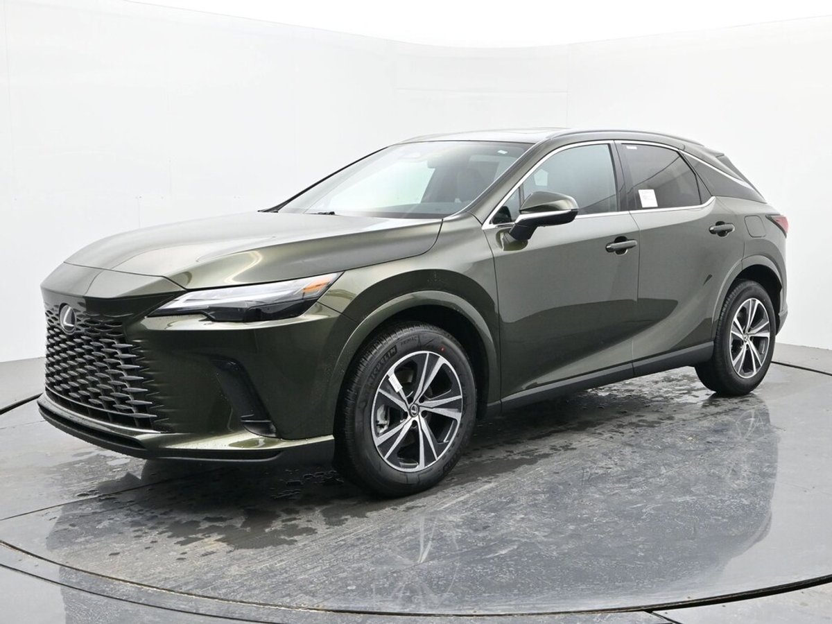 2026 Lexus RX