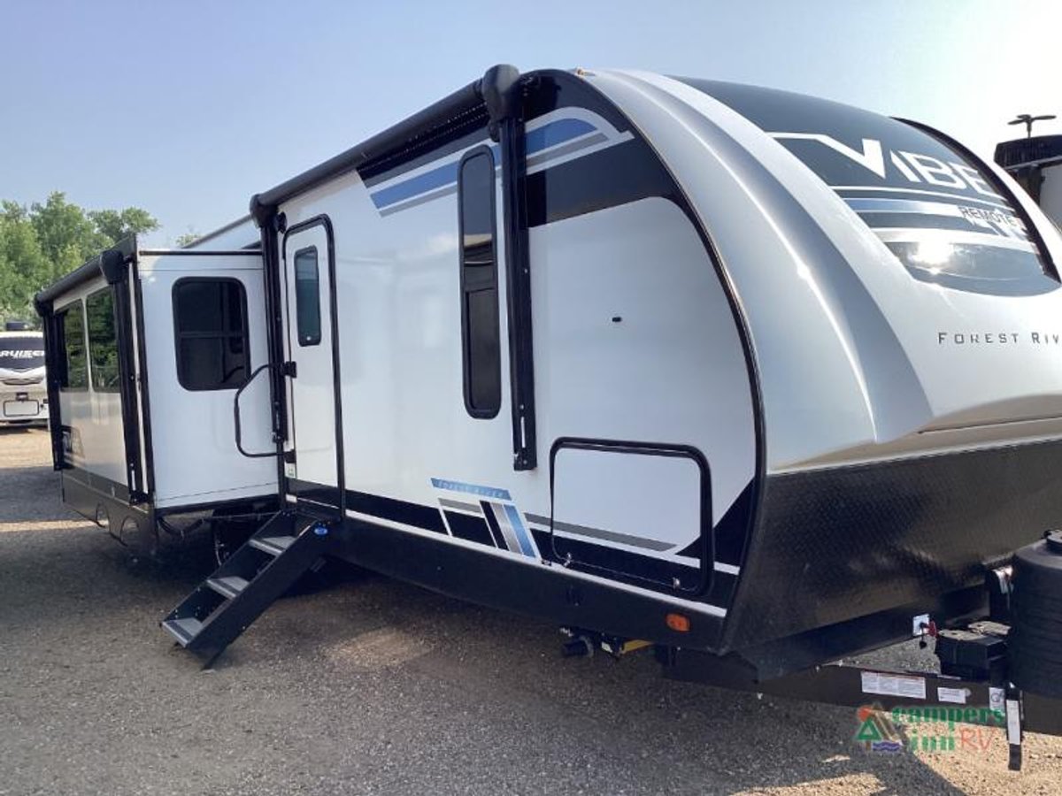 2024 Forest River RV Vibe