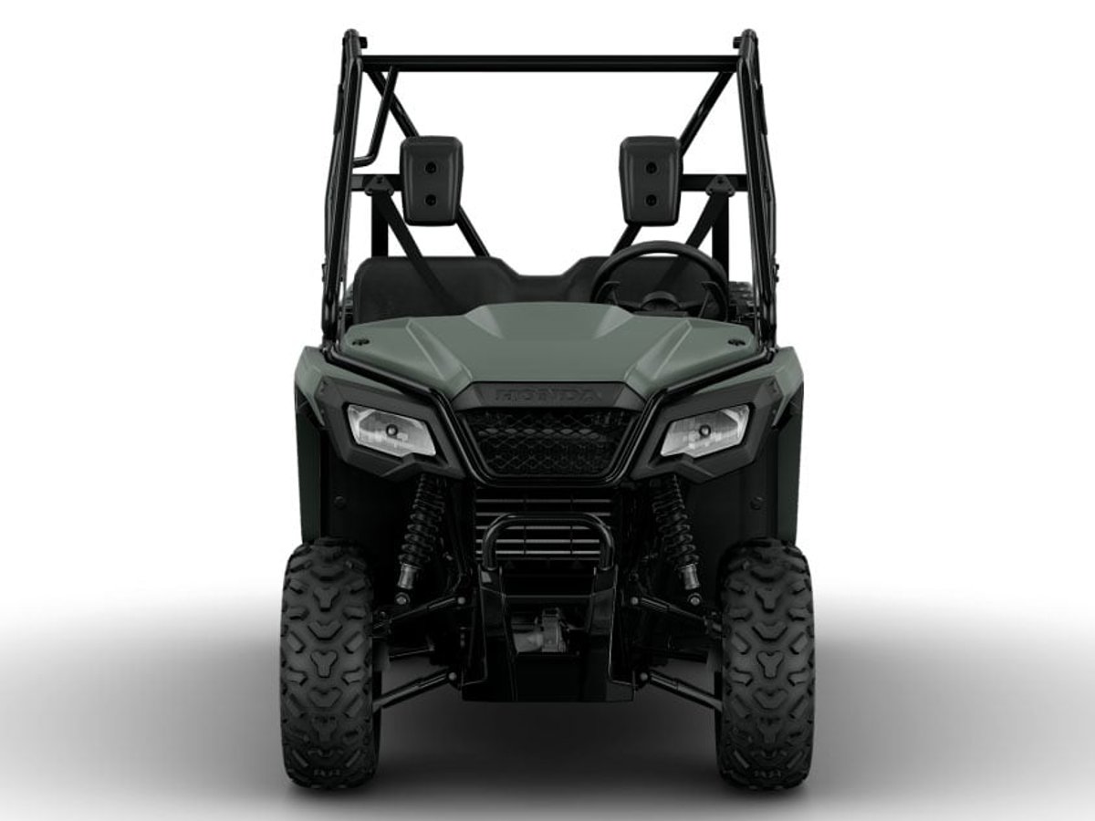 2026 Honda Pioneer 520