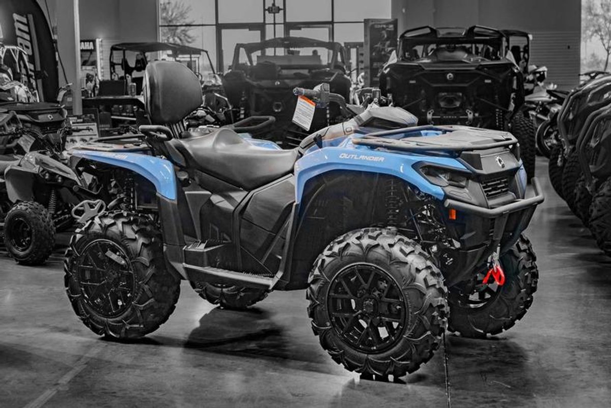 2026 Can-Am Outlander MAX XT 700