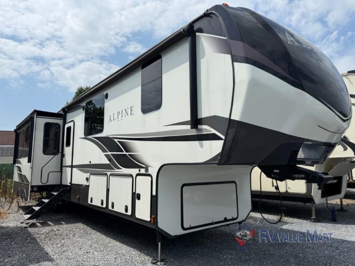 2021 Keystone RV Alpine