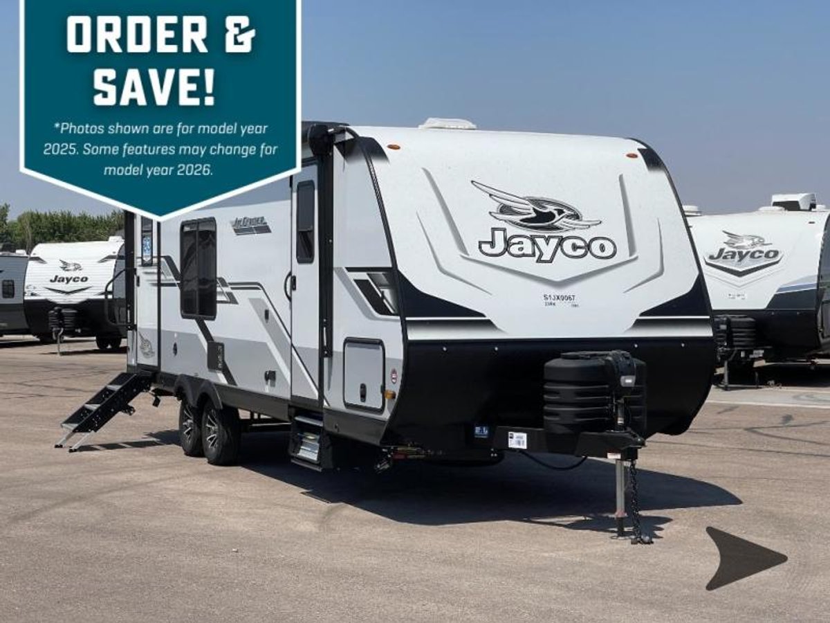 2026 Jayco Jay Feather