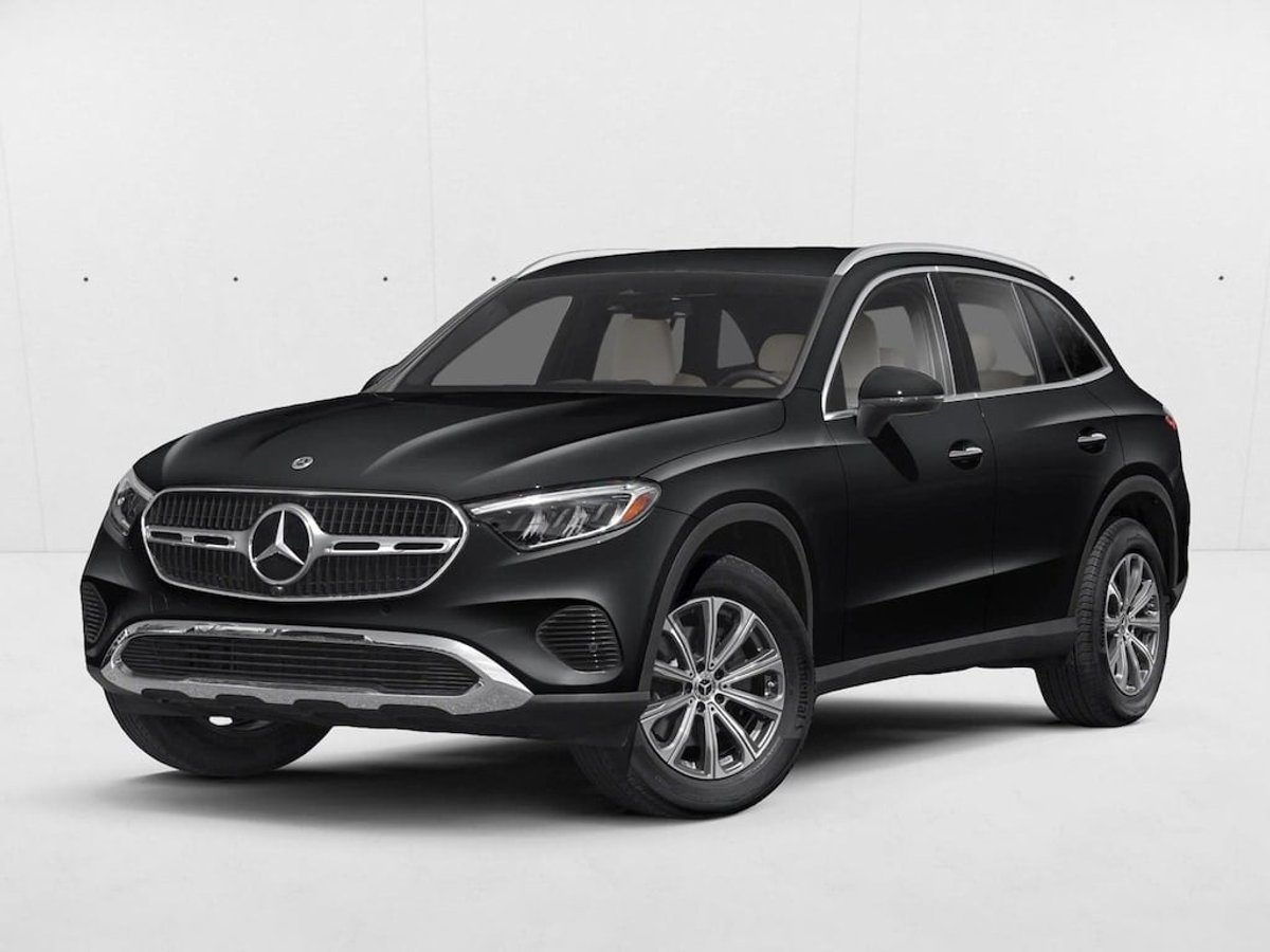 2026 Mercedes-Benz GLC 300