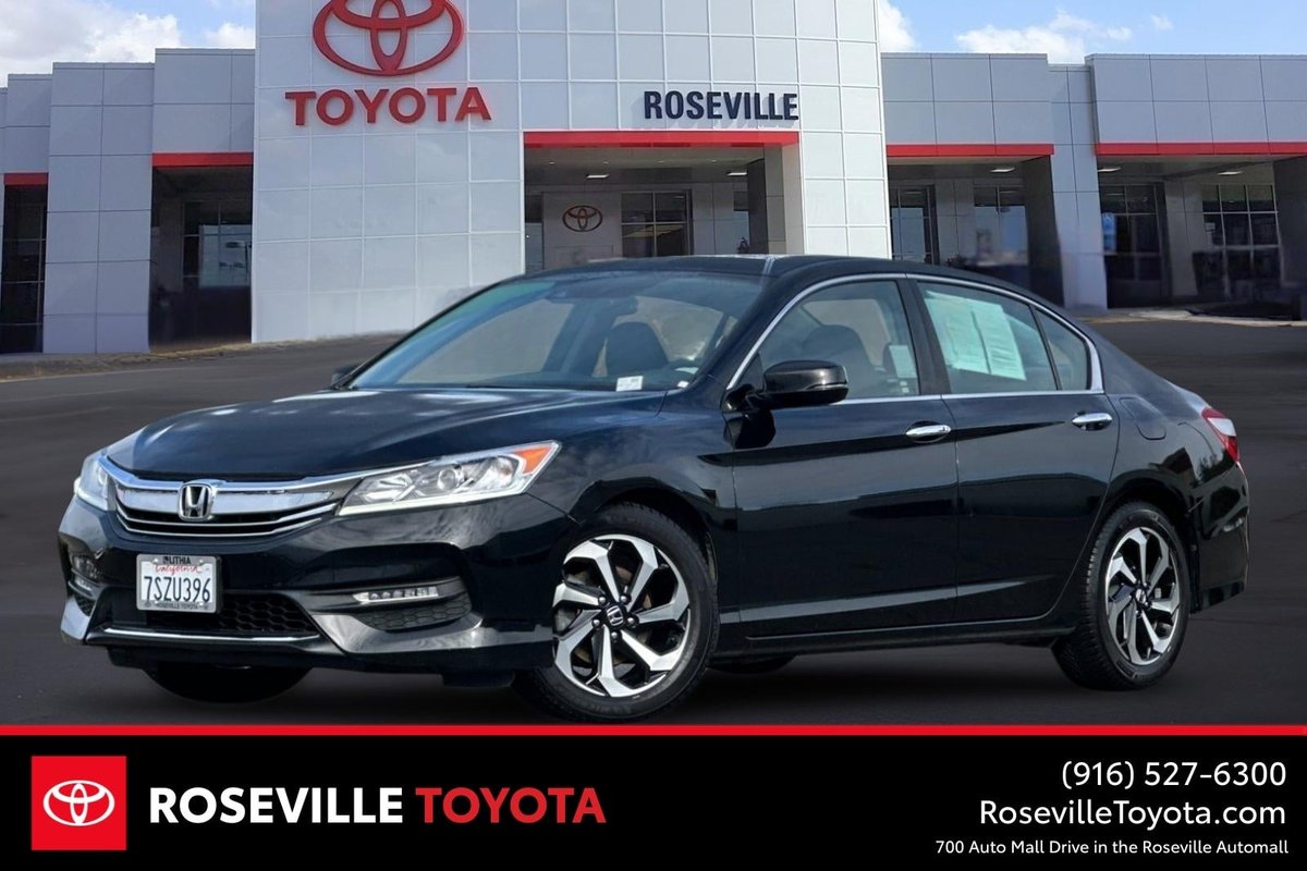 2016 Honda Accord
