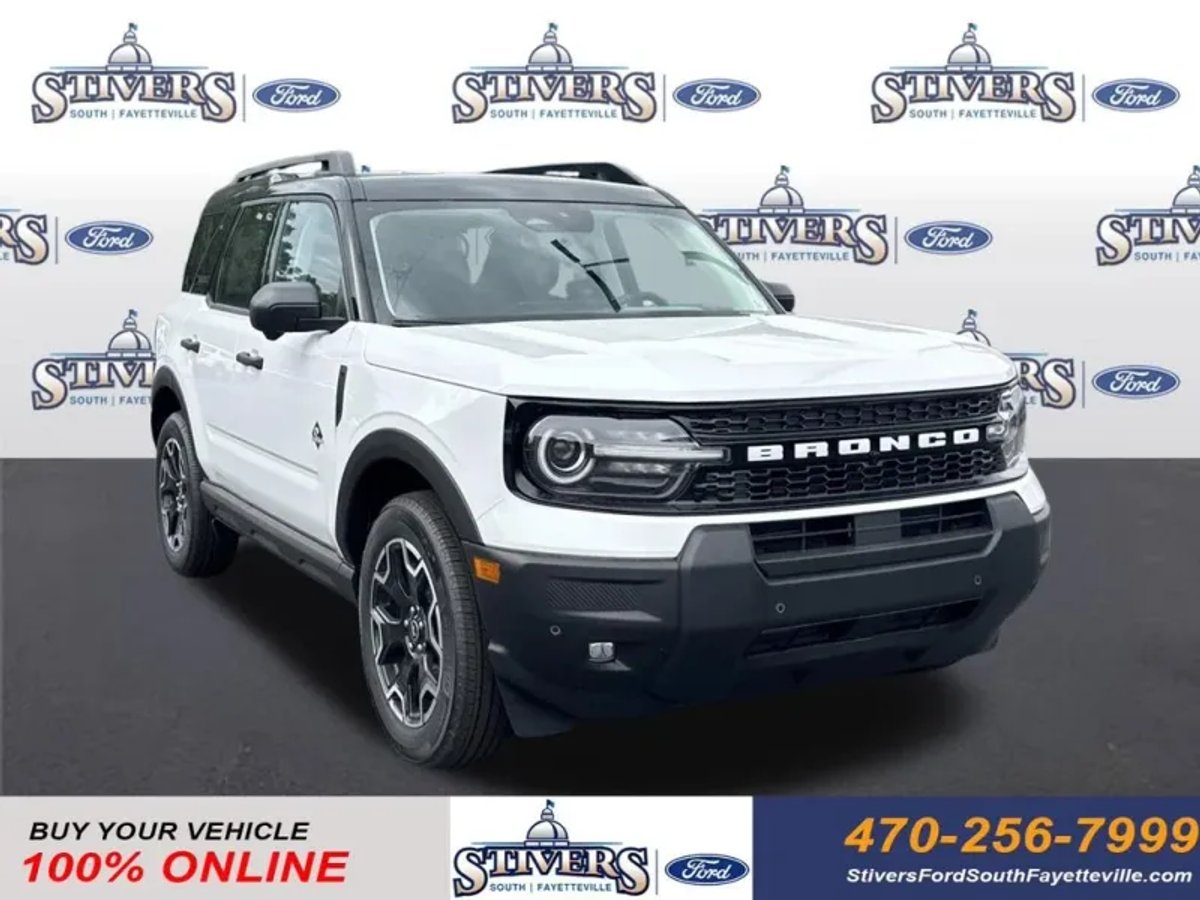2026 Ford Bronco Sport