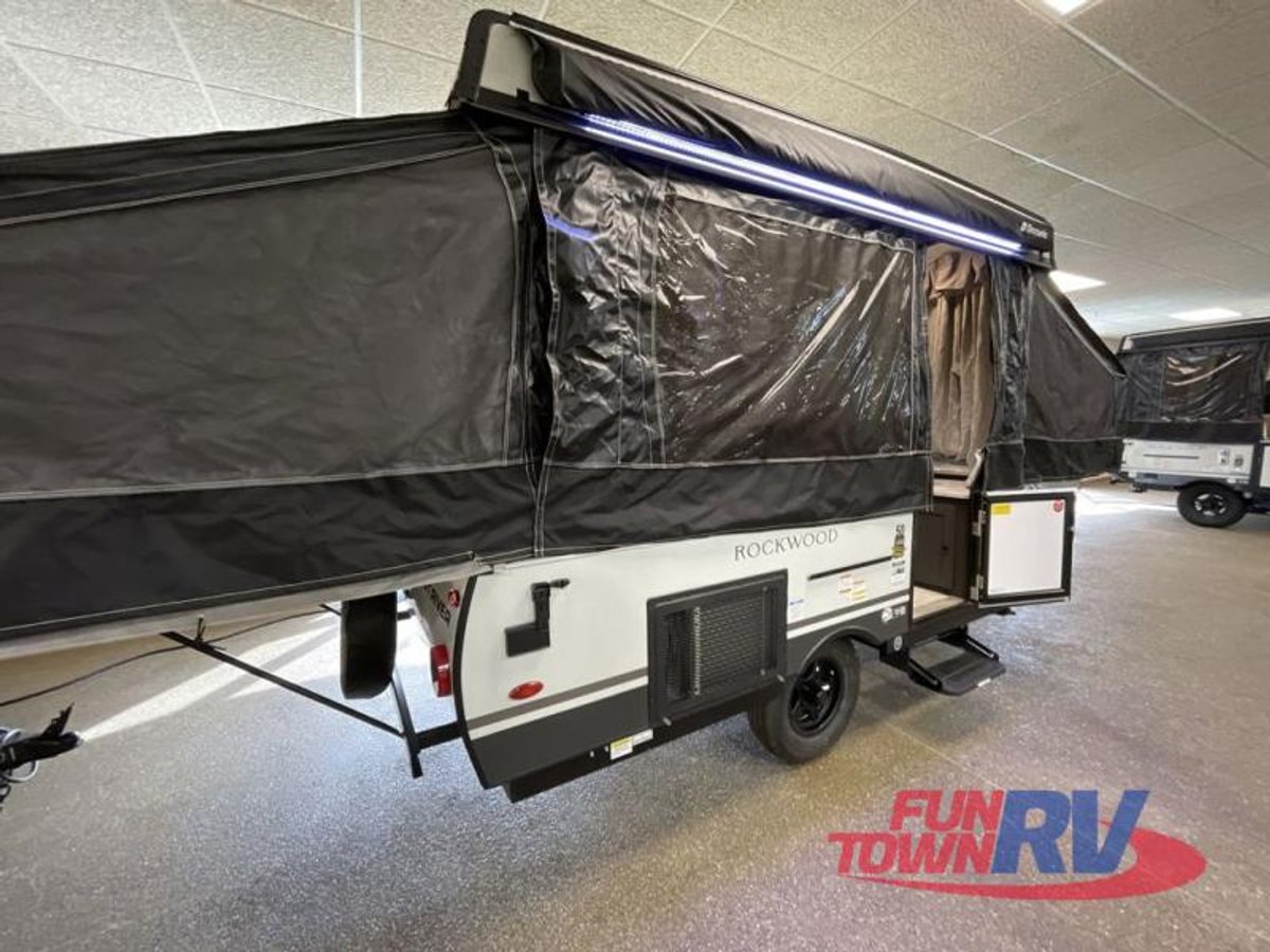 2025 Forest River RV Rockwood Freedom Series