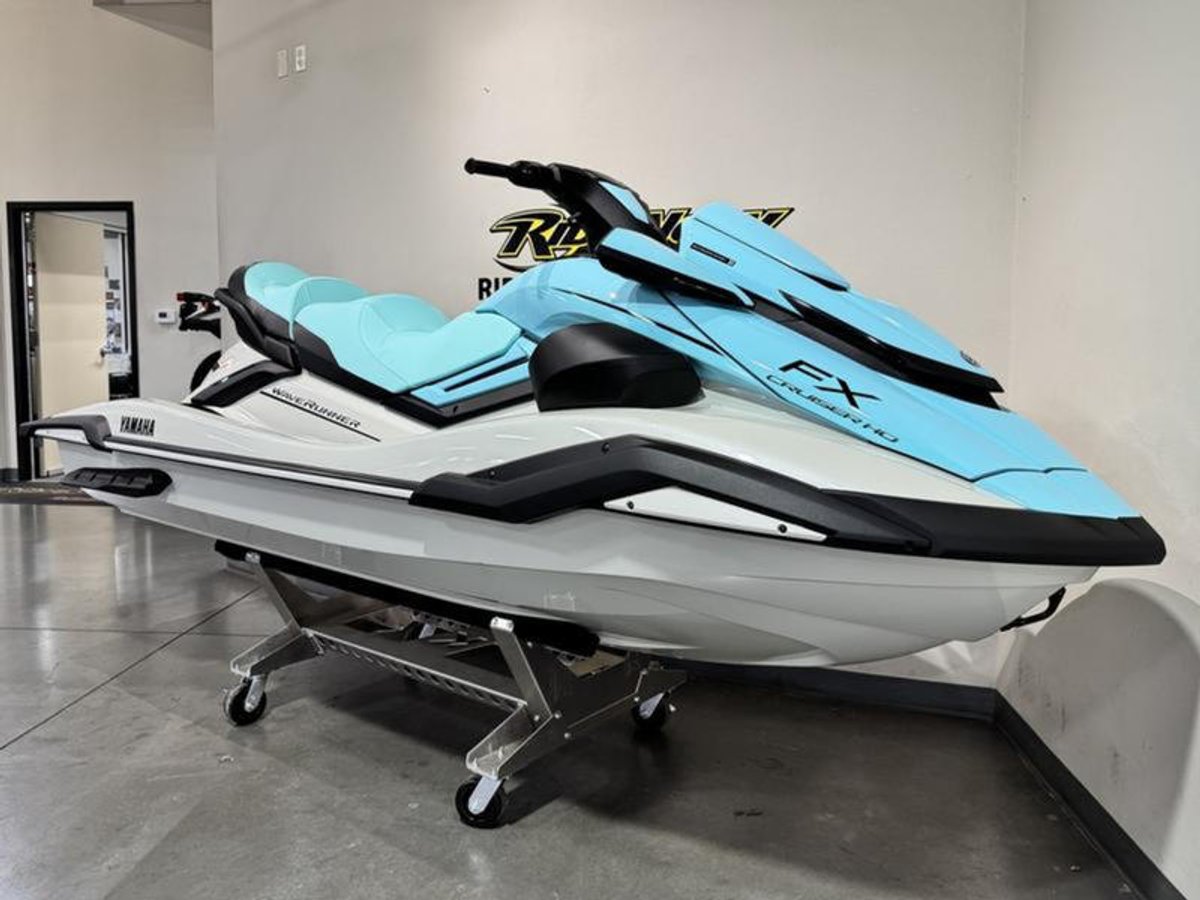 2025 Yamaha FX Cruiser HO