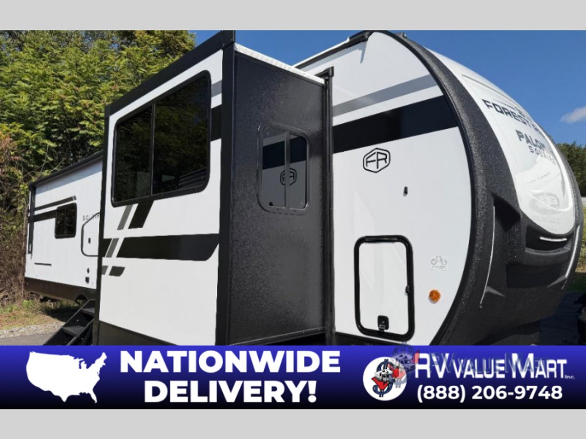 2026 Forest River RV Solaire
