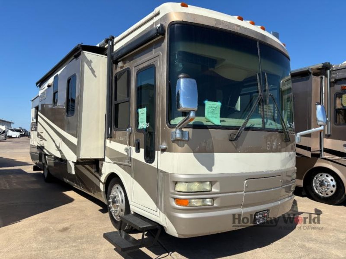 2007 National Tropical LX