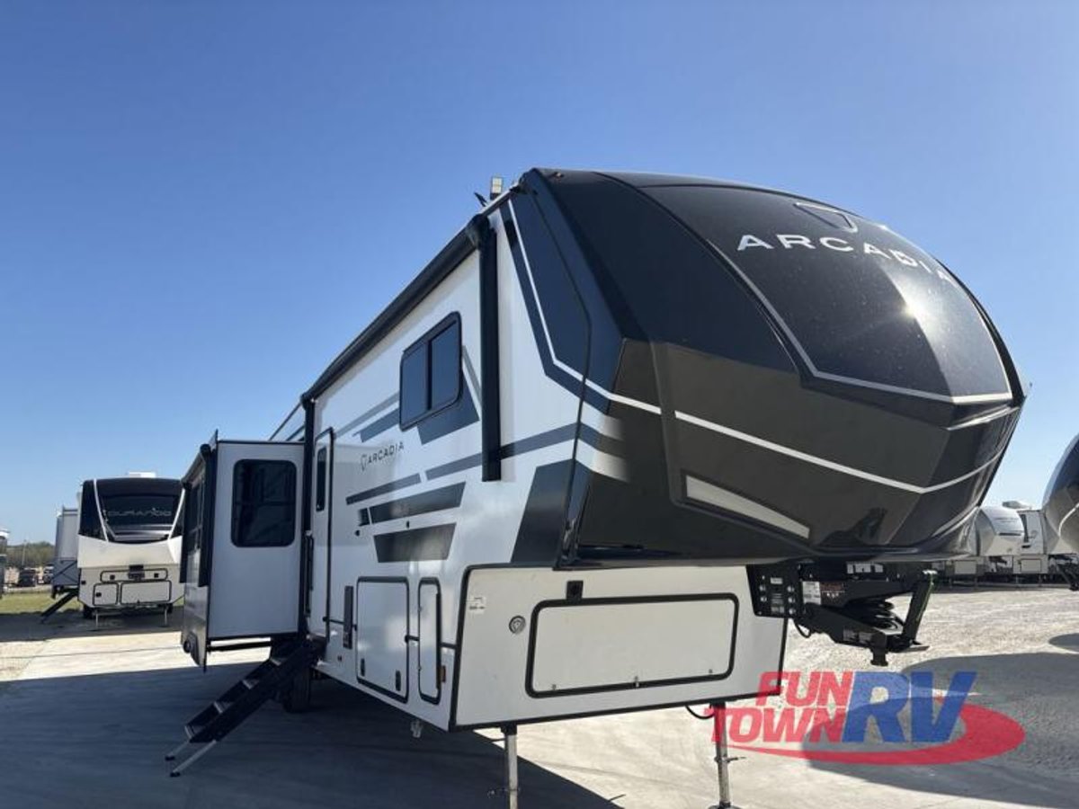 2026 Keystone RV Arcadia