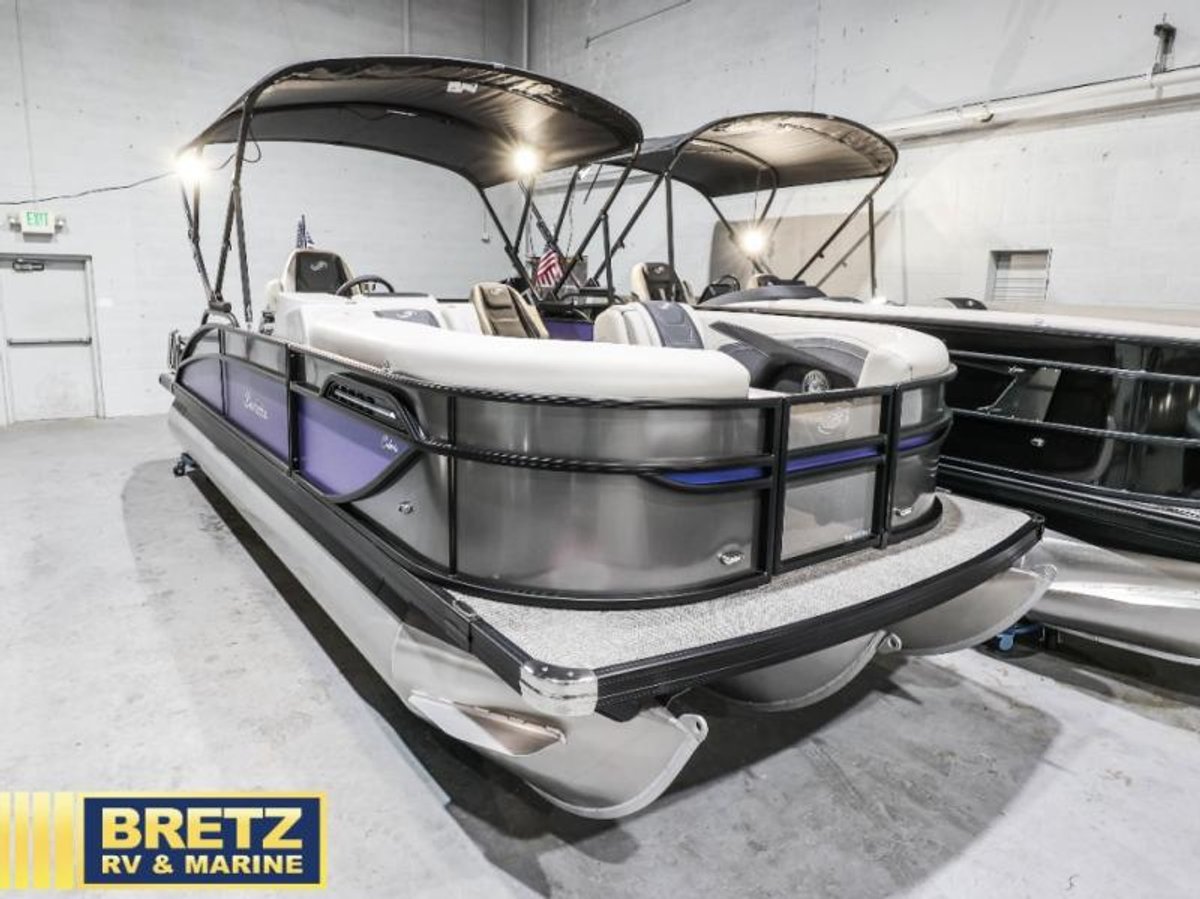 2026 Barletta Boats Cabrio Ultra-Lounge