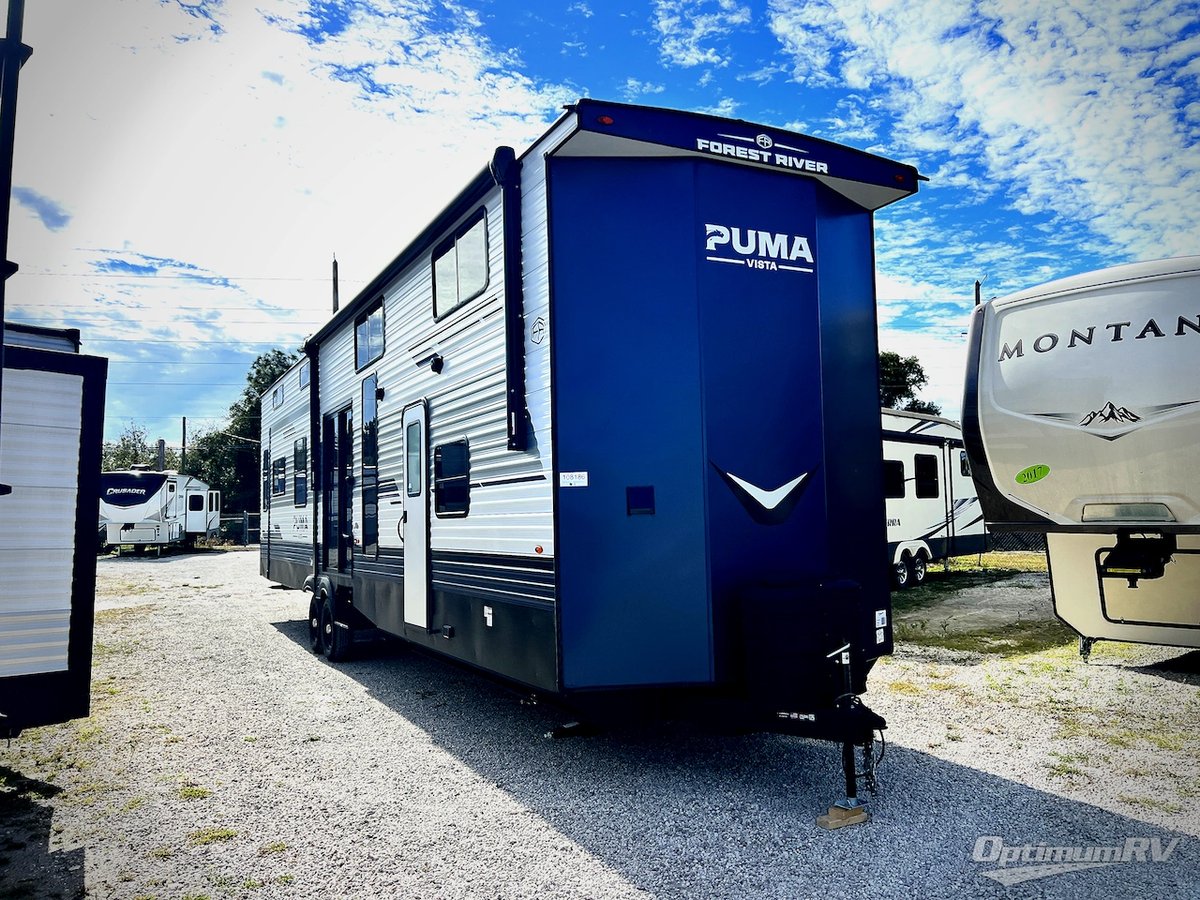 2026 Forest River Puma Vista