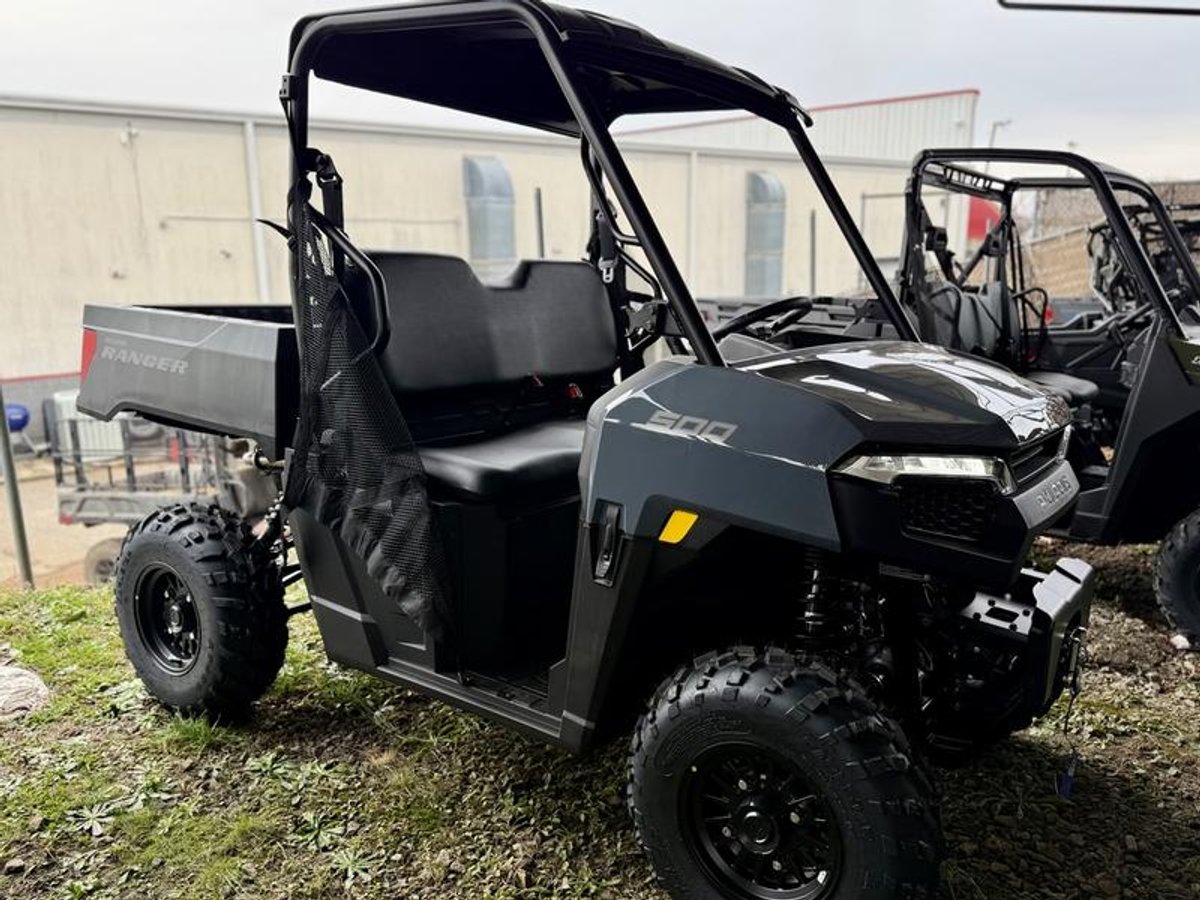 2026 Polaris Ranger 500