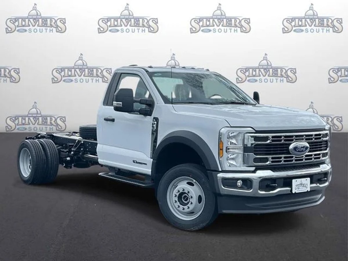 2026 Ford F-550SD