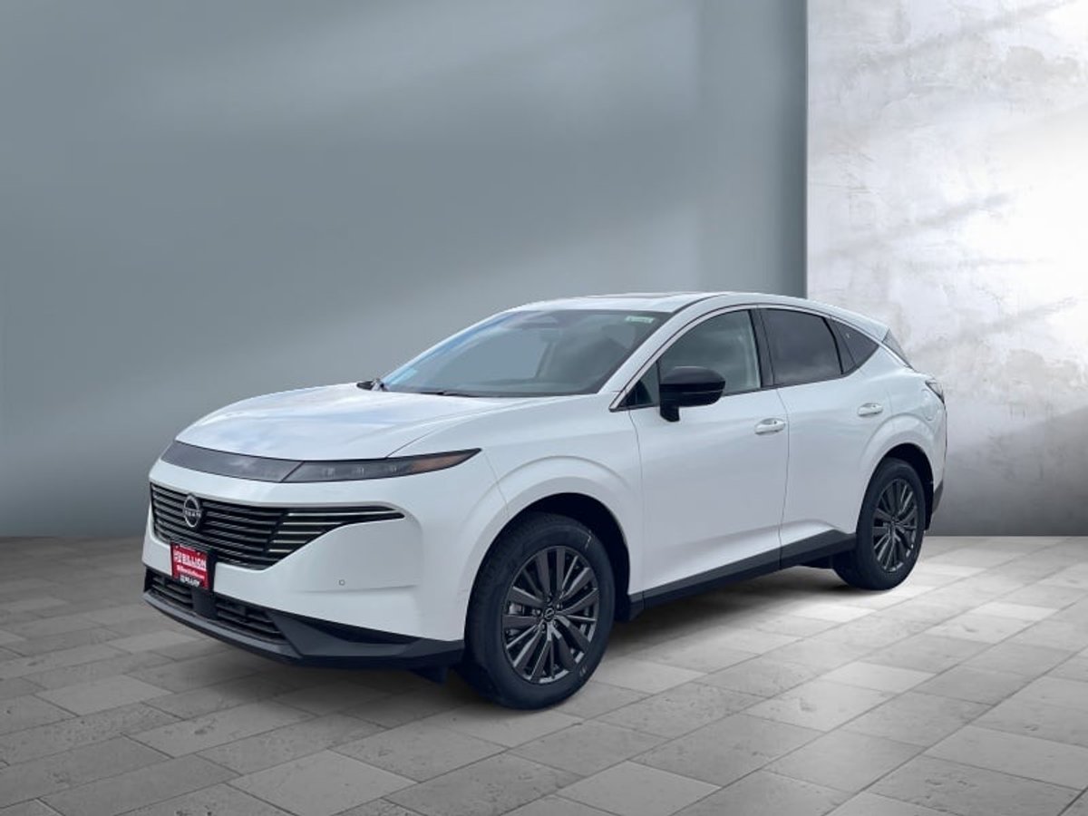 2026 Nissan Murano