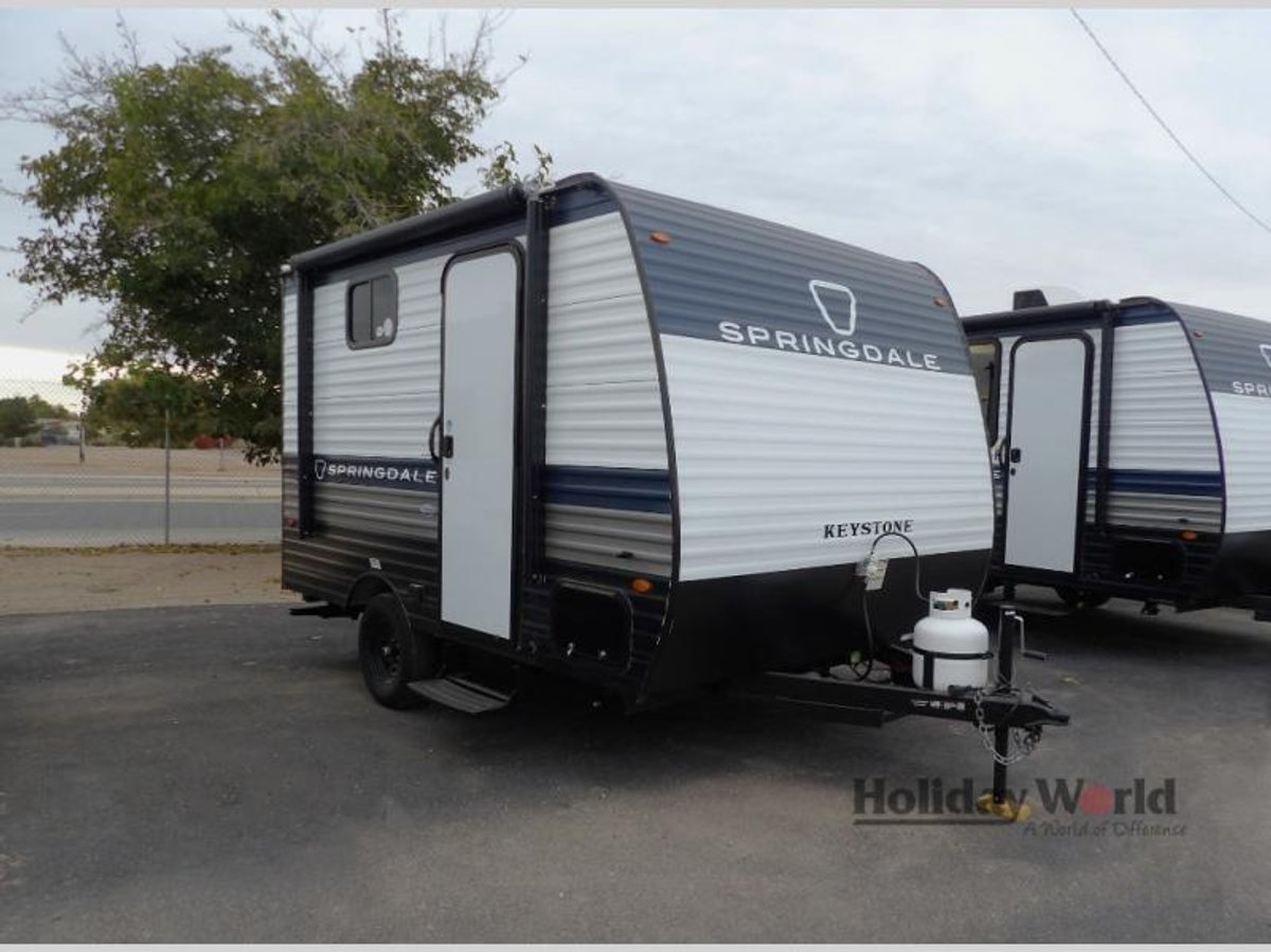 2026 Keystone Springdale Mini