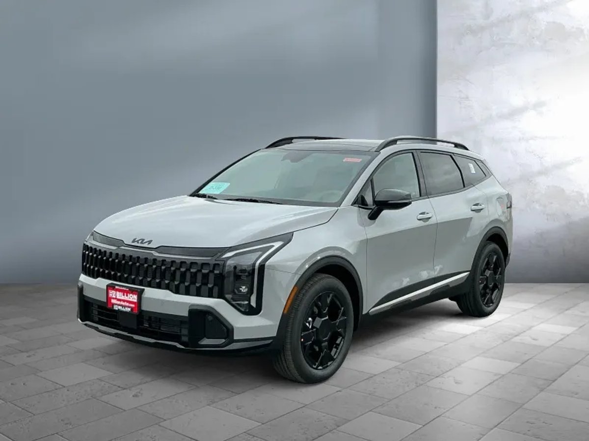 2026 Kia Sportage