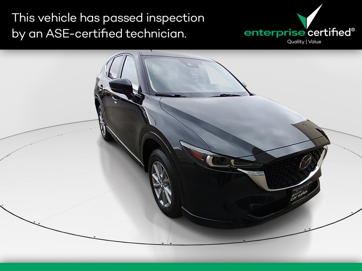2025 Mazda CX-5