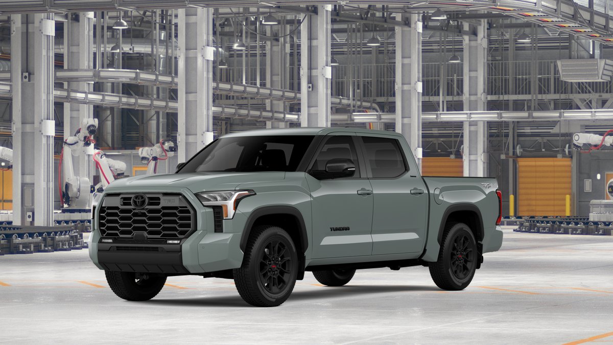 2026 Toyota Tundra