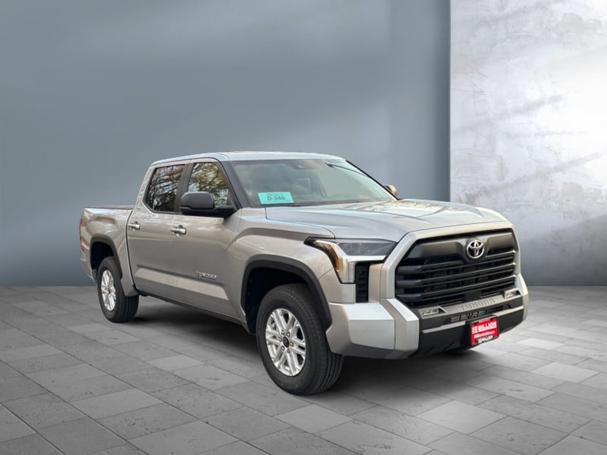 2026 Toyota Tundra 4WD