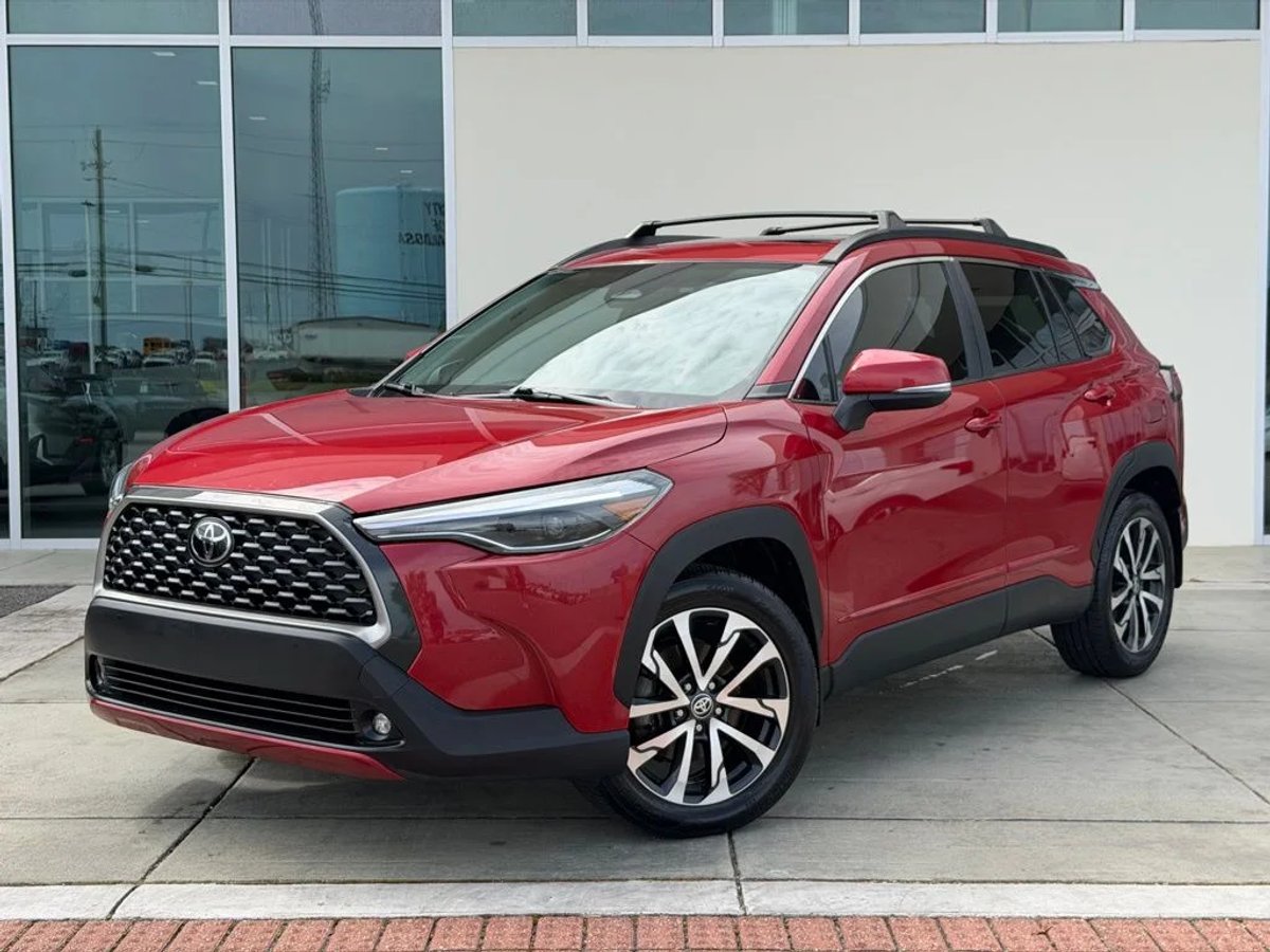 2024 Toyota Corolla Cross