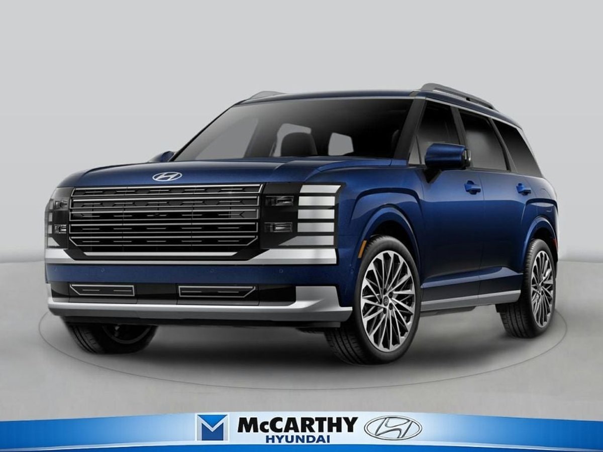 2026 Hyundai Palisade