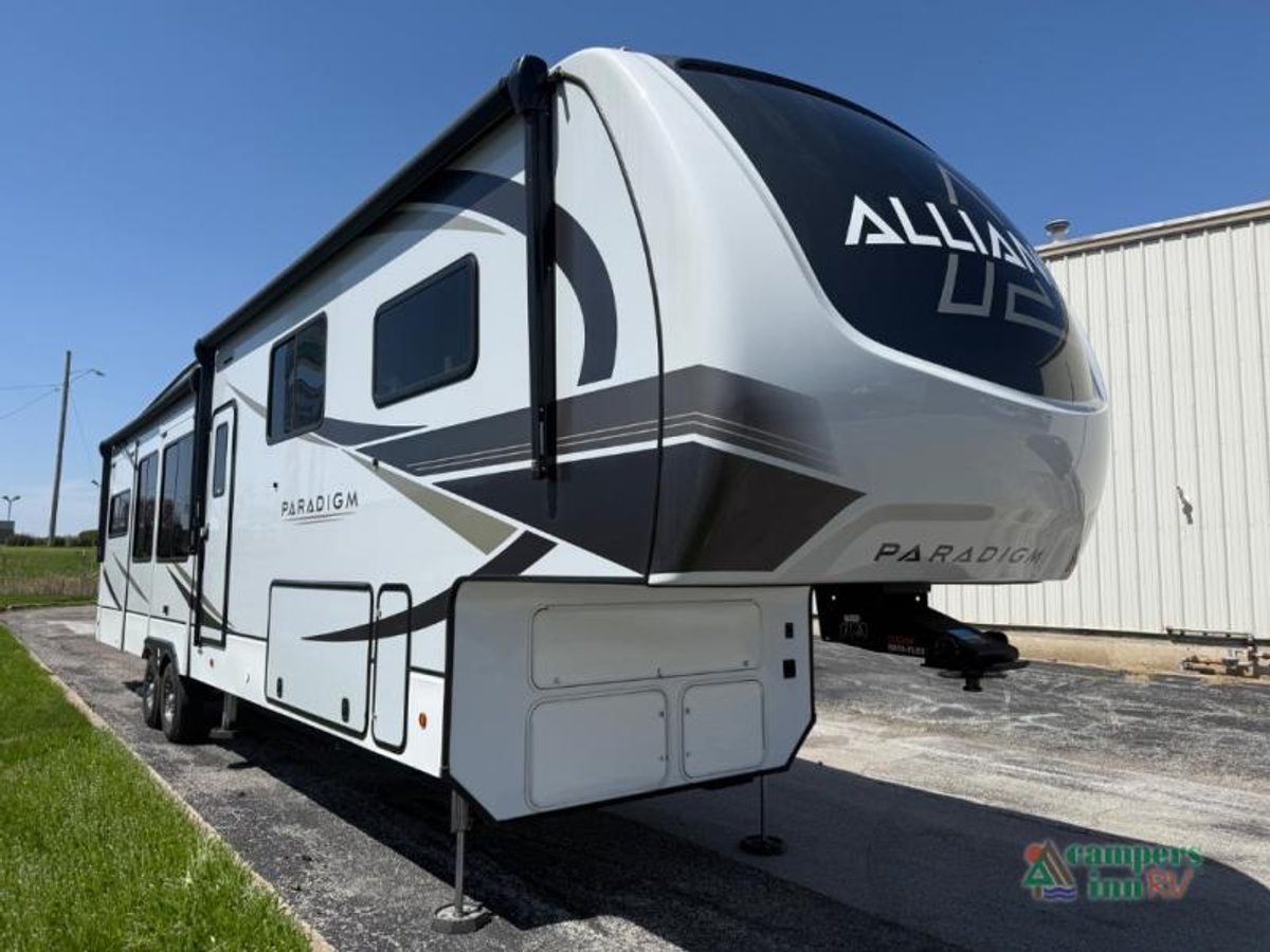 2024 Alliance RV Paradigm