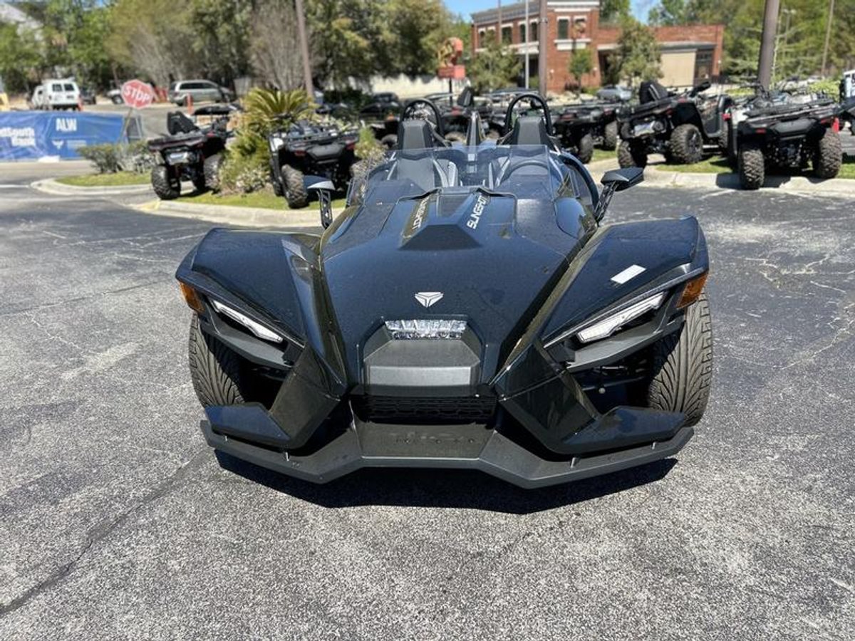 2024 Polaris Slingshot Slingshot S AutoDrive w/ Technology Package I
