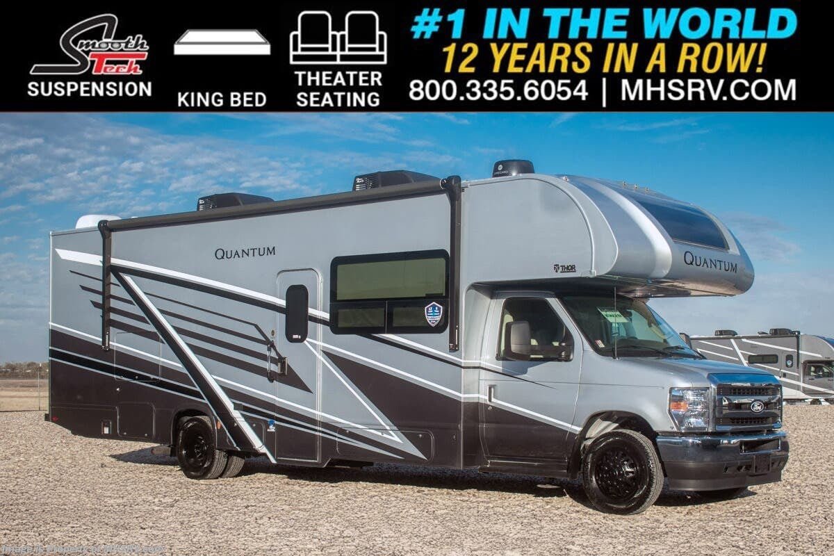 2026 Thor Motor Coach Quantum