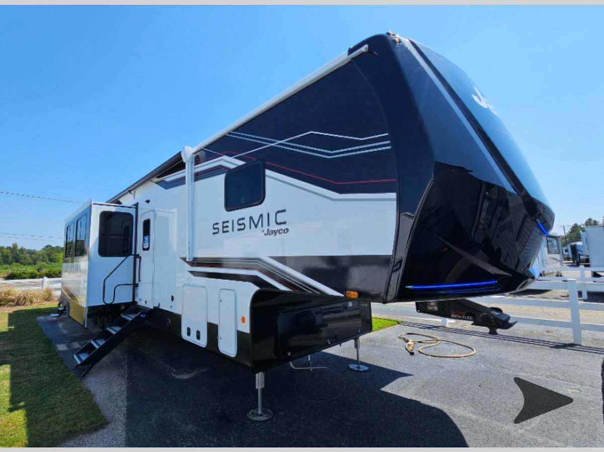 2026 Jayco Seismic