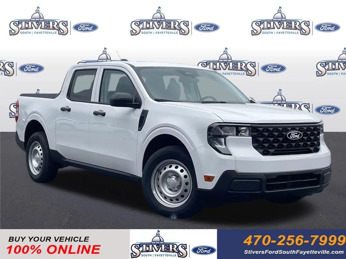 2025 Ford Maverick