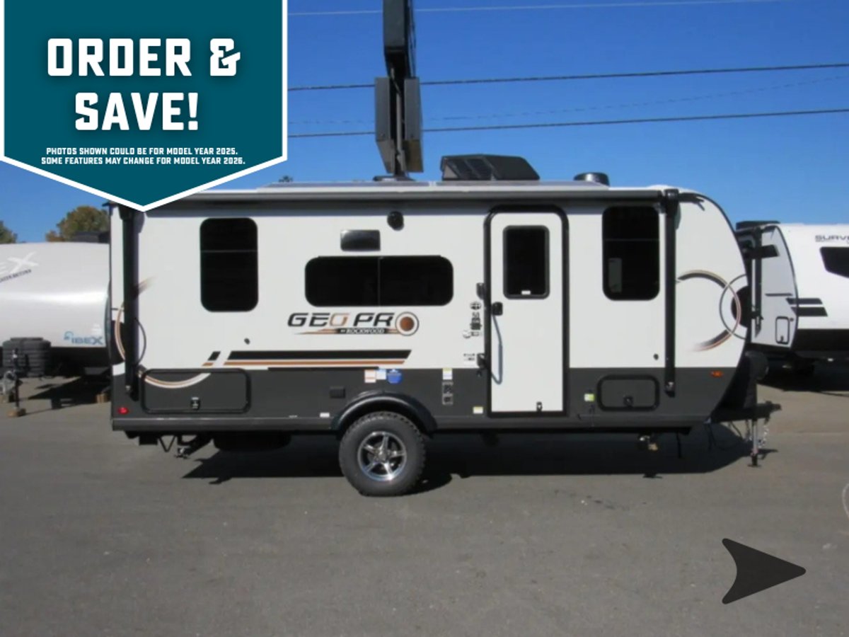 2026 Forest River RV GEO PRO