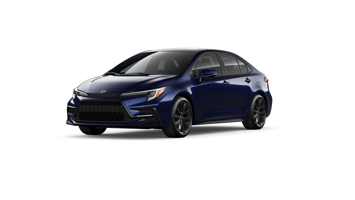 2026 Toyota Corolla