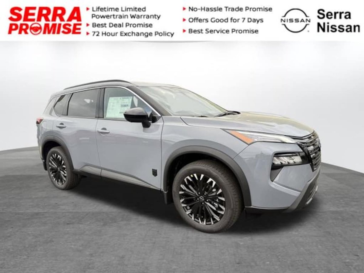 2026 Nissan Rogue