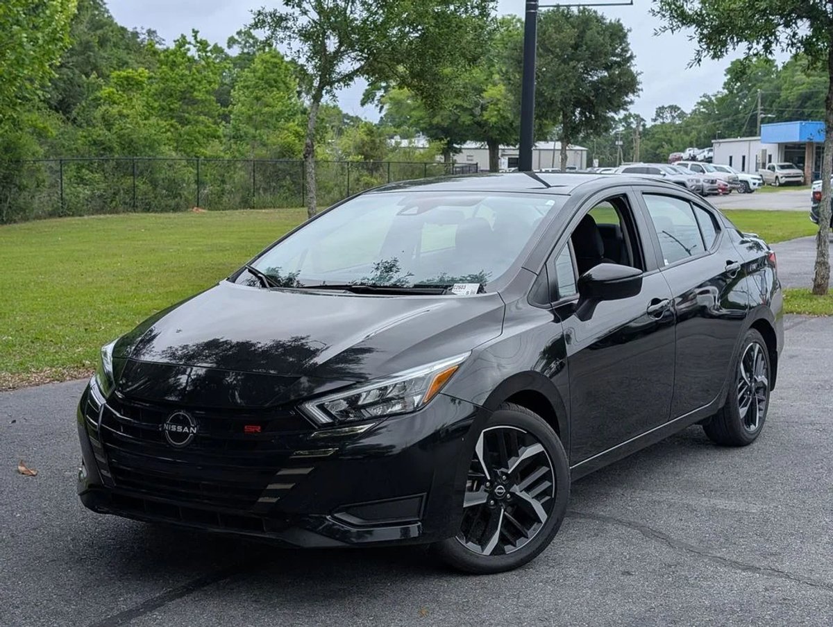 2024 Nissan Versa