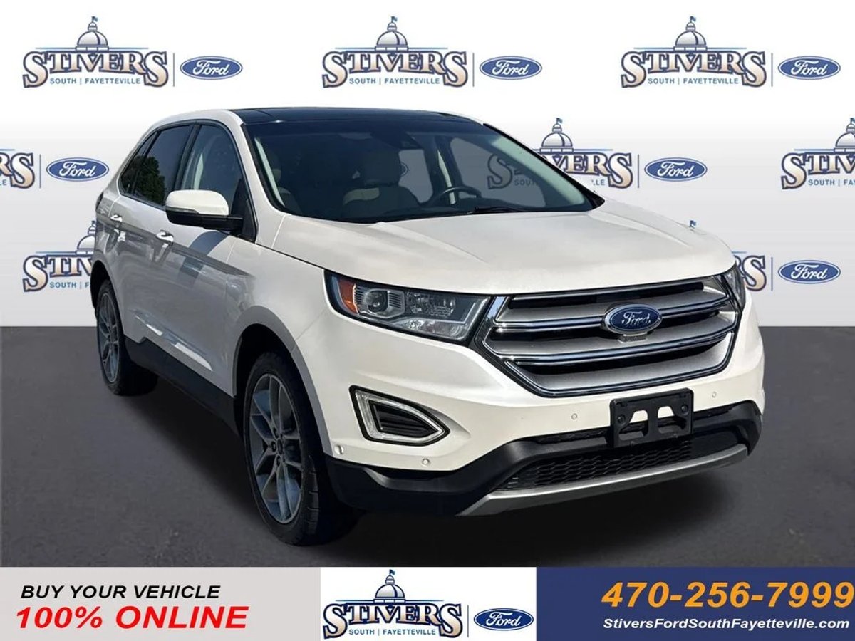 2017 Ford Edge