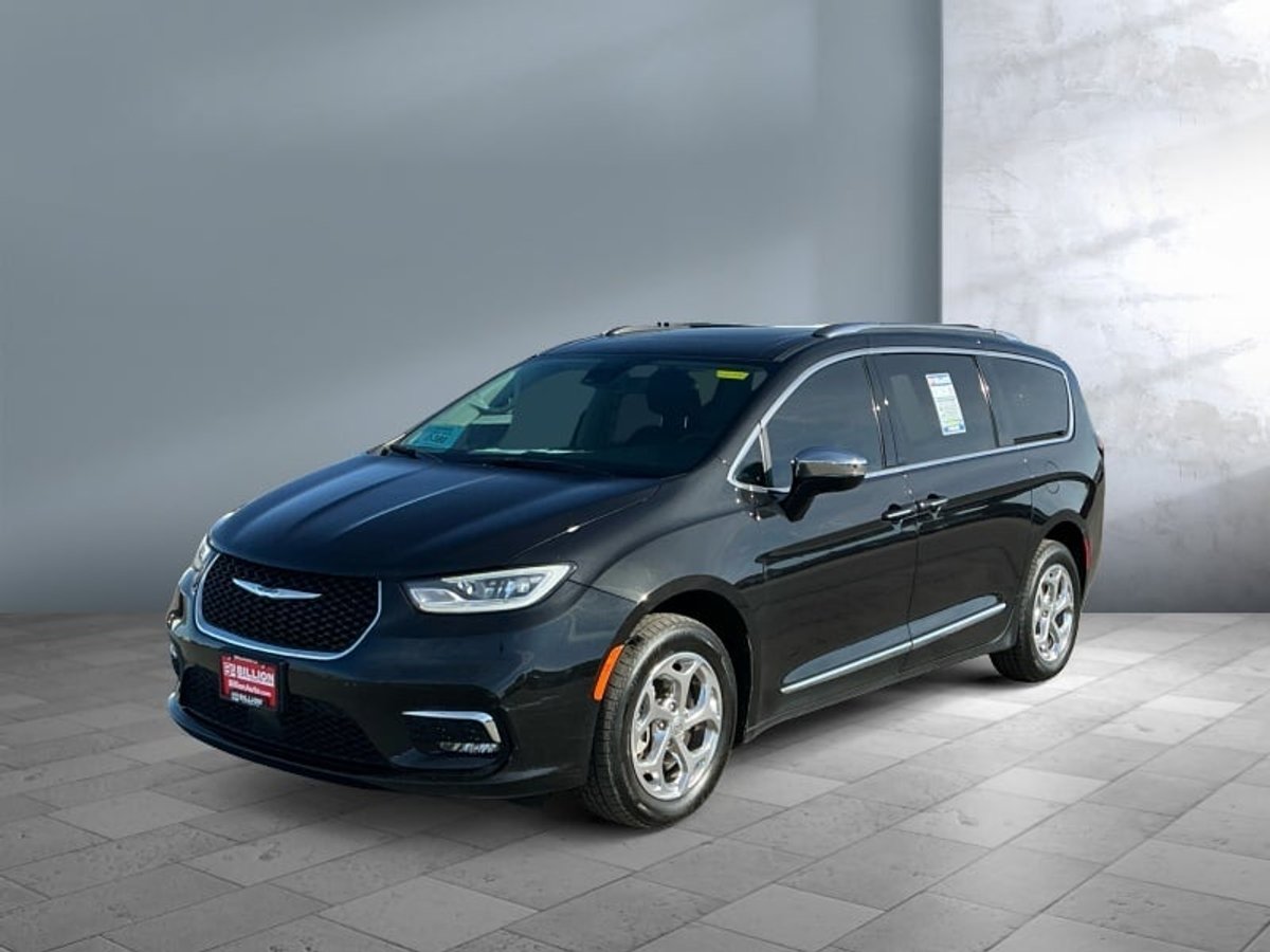 2021 Chrysler Pacifica