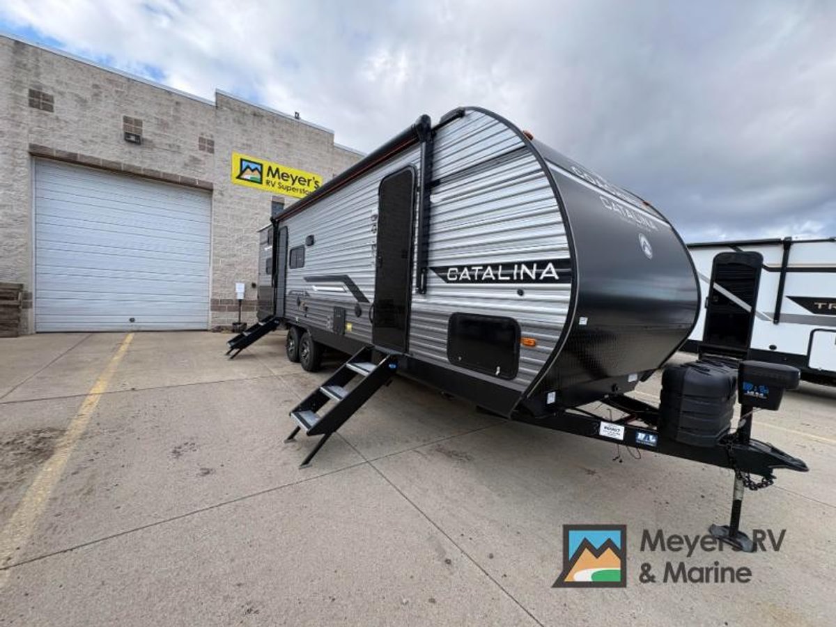 2026 Coachmen RV Catalina Legacy Edition