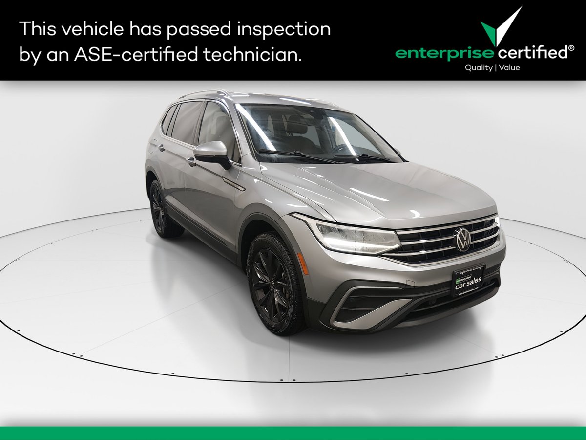 2024 Volkswagen Tiguan