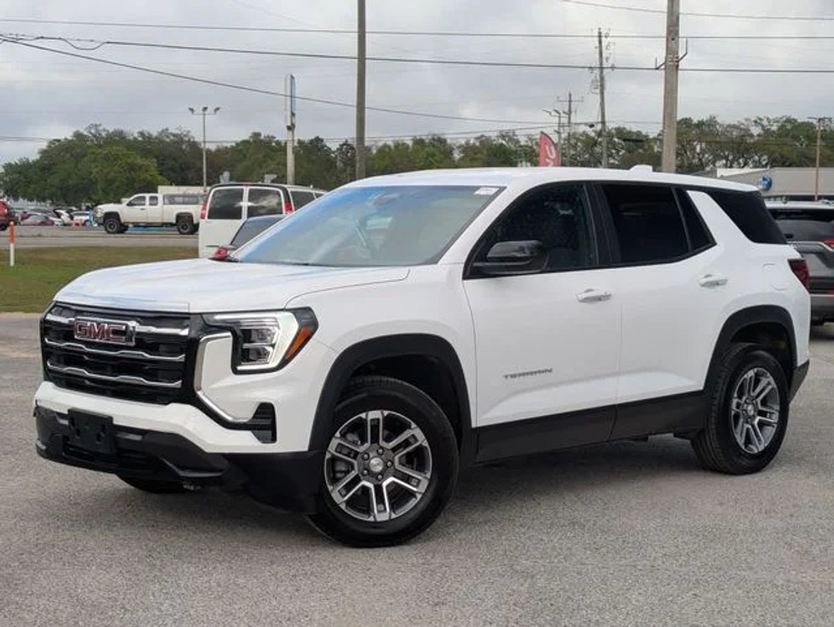2025 GMC Terrain
