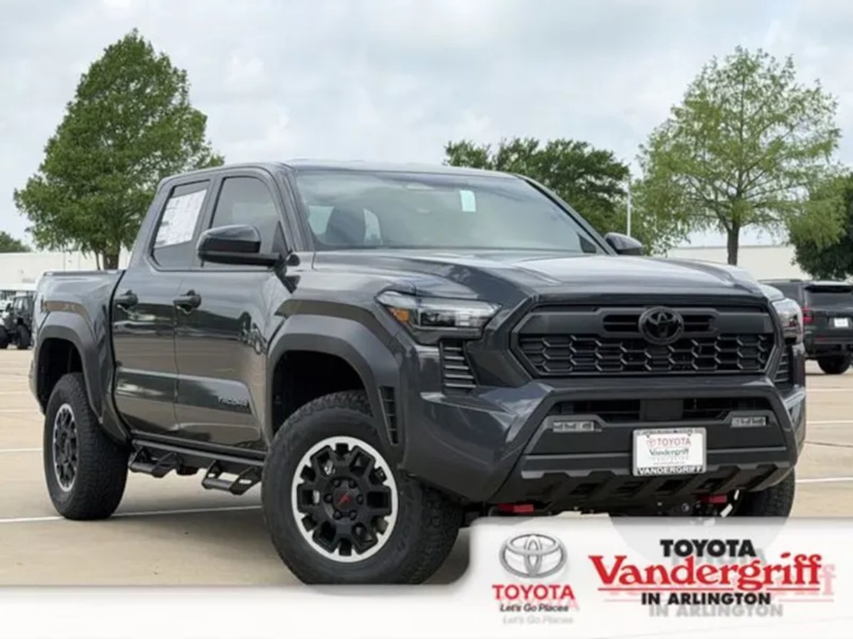 2026 Toyota Tacoma